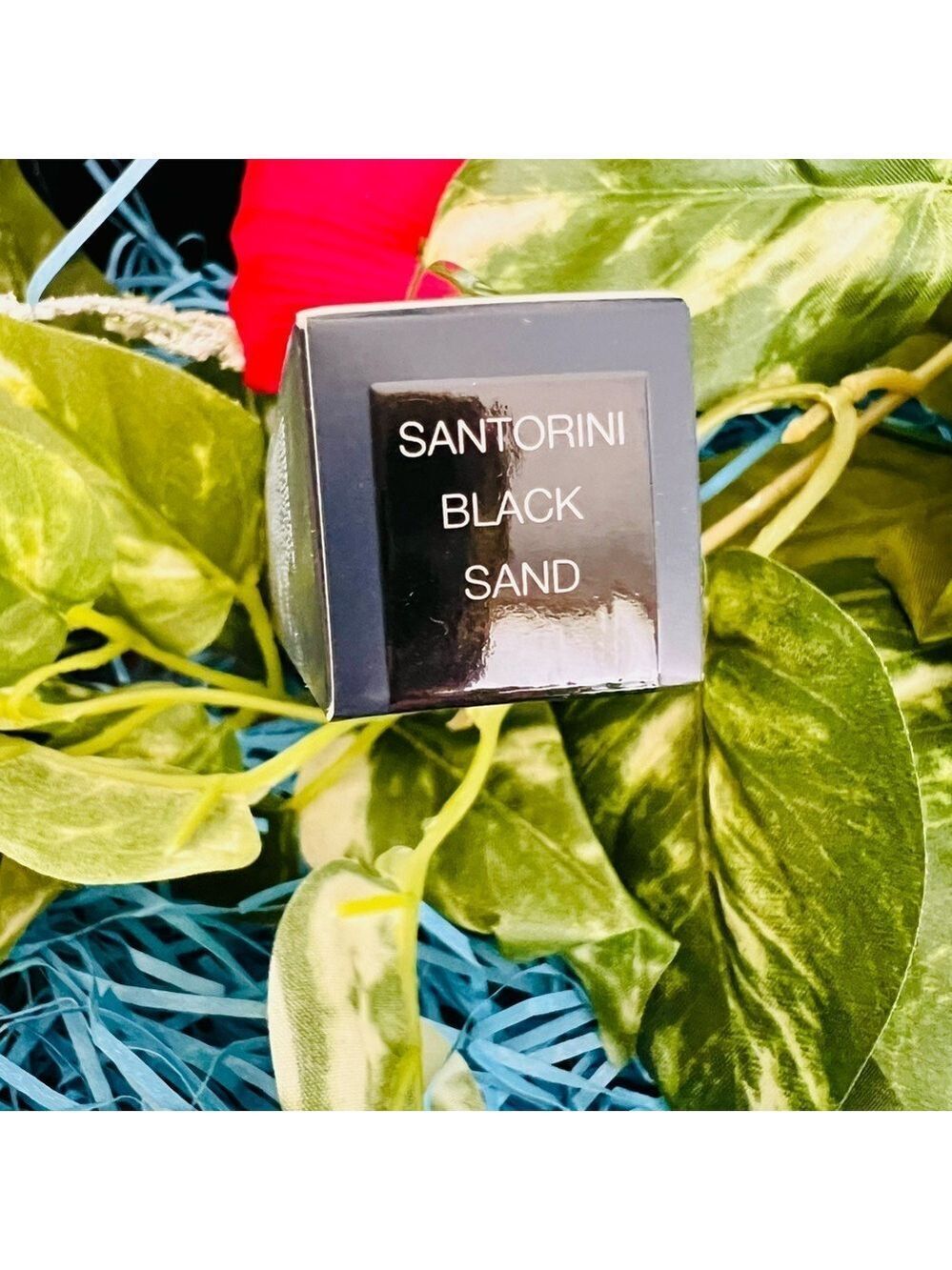 NIB treStiQue Line Sharpen + Smudge Dual-Ended Eye Pencil- Santorini Black Sands - Picture 4 of 10